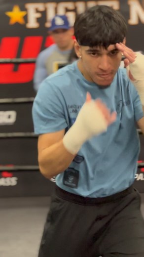 3.3K views · 24 comments | Fighting for his first title @trinidad_boxing looks sharp ahead of his fight with Jose Perez. Don’t miss it Jan 27 they will meet for the @wbcboxing Continental Americas Featherweight Championship LIVE and EXCLUSIVE on @ufcfightpass from the @commercecasino . Don’t blink  TICKETS AVAILABLE  IN BIO #UFCFightPass #HFNBoxing #HollywoodFightNights | 360 Promotions | Facebook