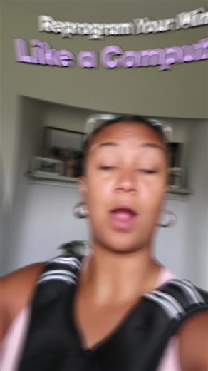 I really think of our brains like computers. We’re all running on programming from past experiences… until we choose to update it. Think about it like this: if you’re trying to search for “Florida” on a computer, but you type J, L, or K instead of F — how is the computer supposed to know what you meant? I'll help you out... It doesn’t. It can only respond to what you input. So it gives you totally different results. That’s exactly how your brain works. Your unconscious mind isn’t guessing your i