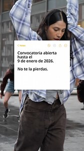 ¿Tienes entre 18 y 26 años y formación en danza contemporánea? La Compañía Juvenil de Danza Contemporánea de la UNAM (DAJU) abre audiciones para integrar su cuarta generación. ✨ Consulta la convocatoria completa y postúlate en danza.unam.mx/convocatorias | Danza UNAM
