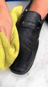 The Best Way to Restore Leather Shoes on a Budget