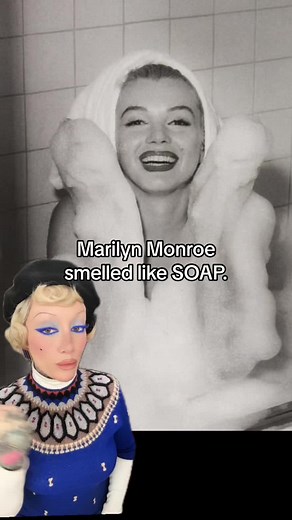 Smell Like Marilyn Monroe with Carbolic Soap