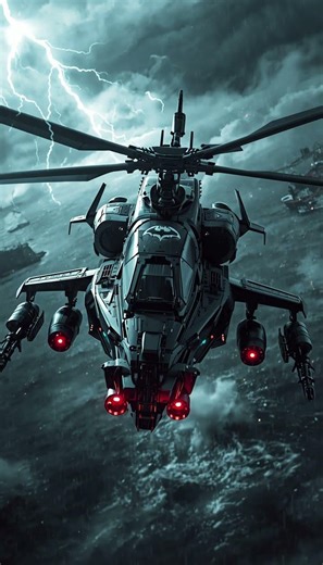 Batman Helicopter Designs: Top 5 Incredible Concepts You Need to See!