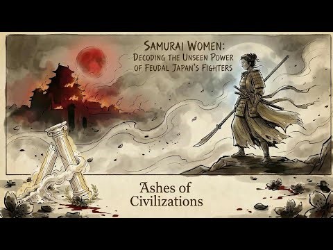 Samurai Women: Decoding the Unseen Power of Feudal Japan's Fighters