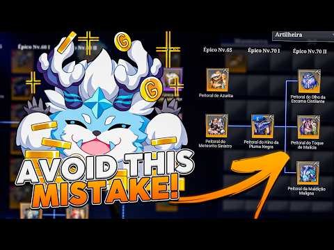 DON’T MAKE THESE MISTAKES WITH THE NEW GEAR | Play CoA on AppGallery