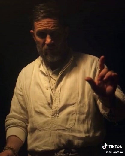 Tommy Shelby and Alfie Solomons Edit | Peaky Blinders GIF