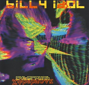 Billy Idol - Cyberpunk