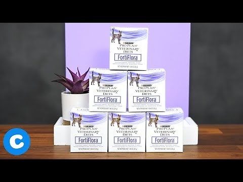 Purina Pro Plan Veterinary Diets FortiFlora Cat