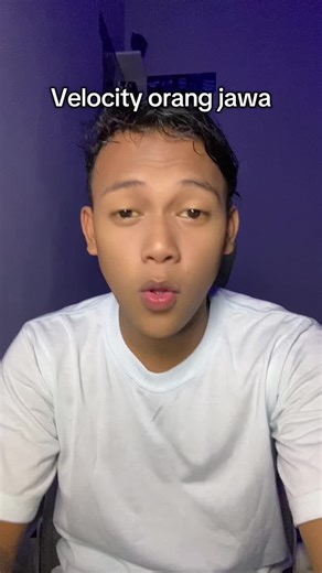 Tren Gerakan Velocity di TikTok: Cara dan Versi