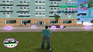 GTA Vice City New Cloths Pickup Mod - GTAinside.com