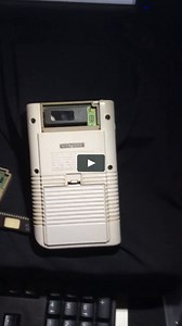 Game Boy game prototype brought back to life 22 years later.