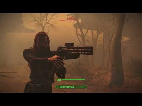 Fallout 4 - Zombie Apocalypse pt 02
