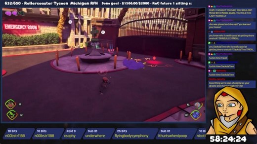 I have a little announcement to make owo - Haventhon day 40