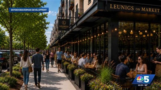 Leunig's Bistro to open second location on Market Street in South Burlington City Center