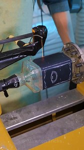 3.7M views · 5.7K reactions | Werfen Sie die Flasche nicht weg! Machen Sie daraus etwas Schönes | 5-Minuten Tricks | Facebook