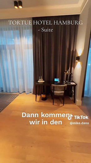 Tortue Hotel Hamburg: Eine exklusive Roomtour