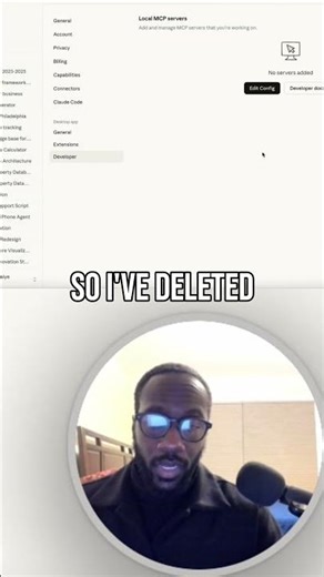 Claude AI: Easy JSON Config Setup Guide #shorts