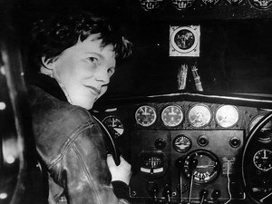 Explorers claim they have found Amelia Earhart's plane