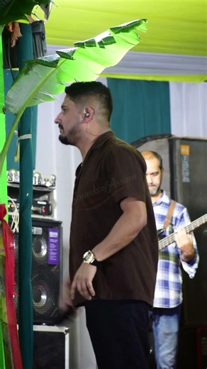 Zubeen Dar Humming, Mizu Mirjanur’s Musical