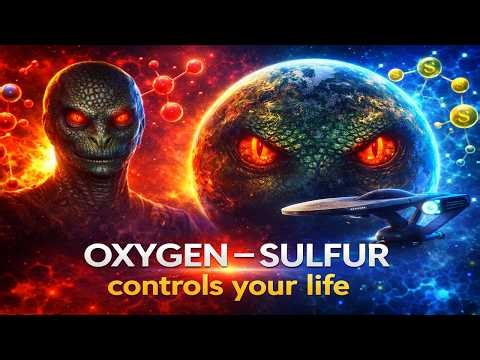 You are Just One Episode in Star Trek. Element Sulfur is Your Saviour.