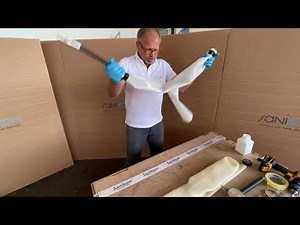 T liner installation