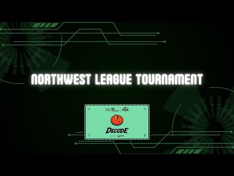 FTC Decode Northwest League Tournament