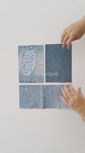 64K views · 762 reactions | How to make recycled denim tote bag | sewing | easy | tutorial #online #handmade #bag #DIY #tutorial #reelschallenge #reelsfacebook | SisterQuilt | Facebook
