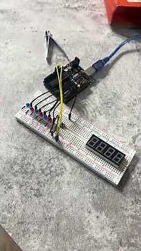 Cool Arduino Project for Embedded Systems Project Final