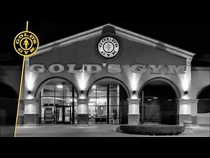 Gold's Gym Amenities