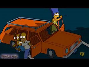 THE SIMPSONS - Lisa And You Are Missing!