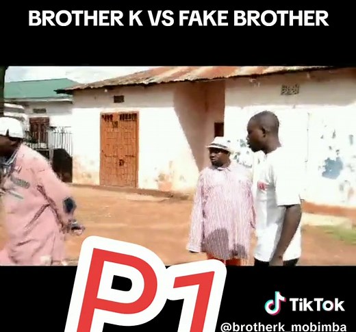 Brother K vs Fake Brother Comedy Showdown