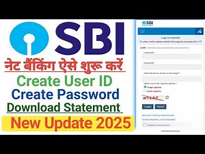 sbi net Banking online Registration | how to register yono sbi app | sbi net banking id kaise banaye