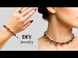 How to DIY a beautiful handmade bracelet for beginner beaders bracelet pattern