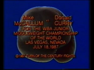 The Greatest Ever Knockout Punches (1992 UK VHS)