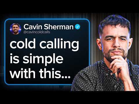 The PERFECT Cold Calling Script That Actually Works (Science-Based)
