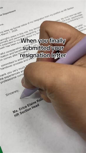 Navigating the Pain of Resignation Decisions