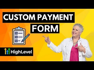 GHL Opt-In Forms with Payment Options| New Feature Release #gohighlevel