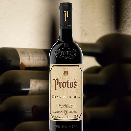 Protos Gran Reserva - Bodegas Protos