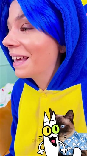 Cuddle Buddies: Adorable Cats in Action! 🐱💖