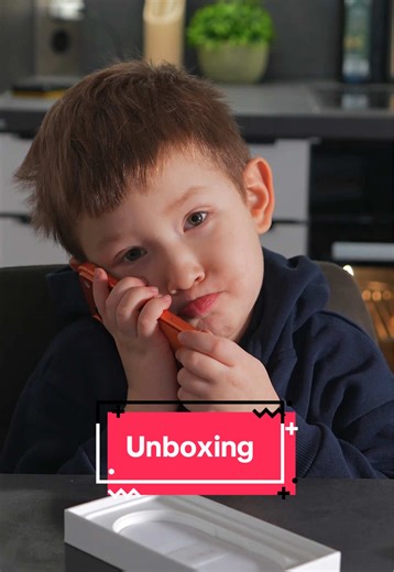 Jak by mu to šlo? 🤔 #honzaauer #auerovi #potetovanejtata #unboxing