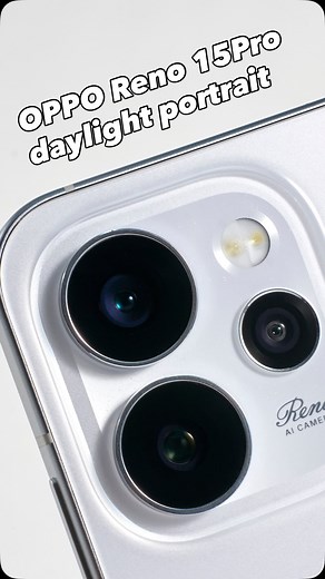 𝙎𝙠𝙮𝙏𝙚𝙘𝙝𝙋𝙧𝙤  | OPPO Reno 15Pro daylight portrait- 2 🌟🌟🌟 • • • #instagram #trending #creator #reels #tech #shorts #influencer #viral #photography... | Instagram