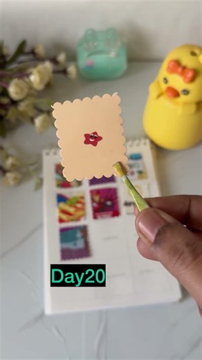 Stamp Journals | Postage Stamp Punch | Stamp Collection | Scrap a day #stampjournal #junkjournaling