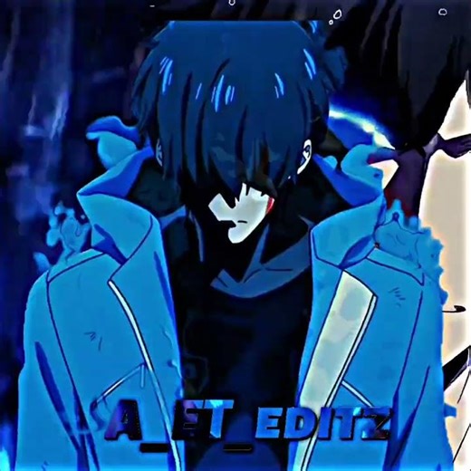 {JINWOO💀}#ANIMEEDIT#EDIT BY@A_ET_editz