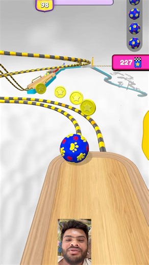 Collect Token & Best Gameplay 5 #shorts #goingballs