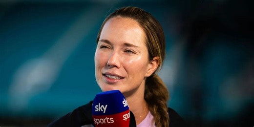 Danielle Collins makes feelings known on dating difficulties as a successful woman playing pro tennis: "Men can feel intimidated"