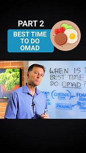⏰ Best Time to Do OMAD Part 2: Unlock Your Fasting Potential! 💪 In Part 2 of our OMAD series, we dive into the best times to eat during your one meal a day routine. Discover how timing can enhance your intermittent fasting, keto, and low-carb results. 🌟 #OMADSuccess #OMAD #IntermittentFasting #Keto #LowCarb #FastingTips #HealthyLifestyle #WeightLossJourney #KetoLifestyle #FastingForHealth #OptimalEating #OneMealADay | Diet & healthy By Dr