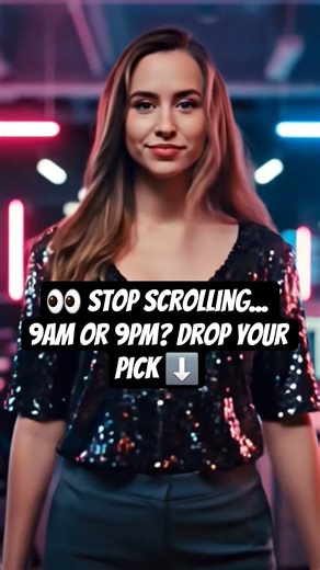 From Desk to Night Out 🔄✨ 9AM vs 9PM Glow Up #Shorts