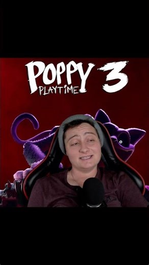 I Forgot the Controls… Poppy Playtime Chapter 3 DESTROYED Me