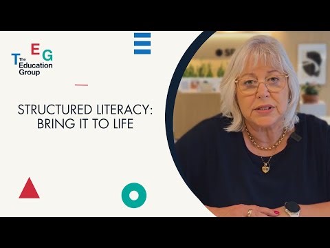 Structured Literacy: Bring it to Life