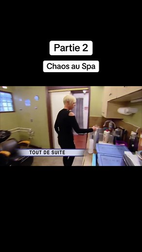 Sos Tabatha | Chaos au Spa, Tabatha reprend les rênes, Partie 2