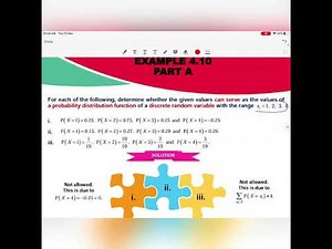 Chapter 4: Common Probability Distribution (Discrete)
